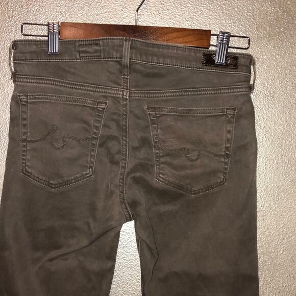 AG Adriano Goldschmied The legging Preppy Studios Academia Super Skinny Ankle - Picture 6 of 15